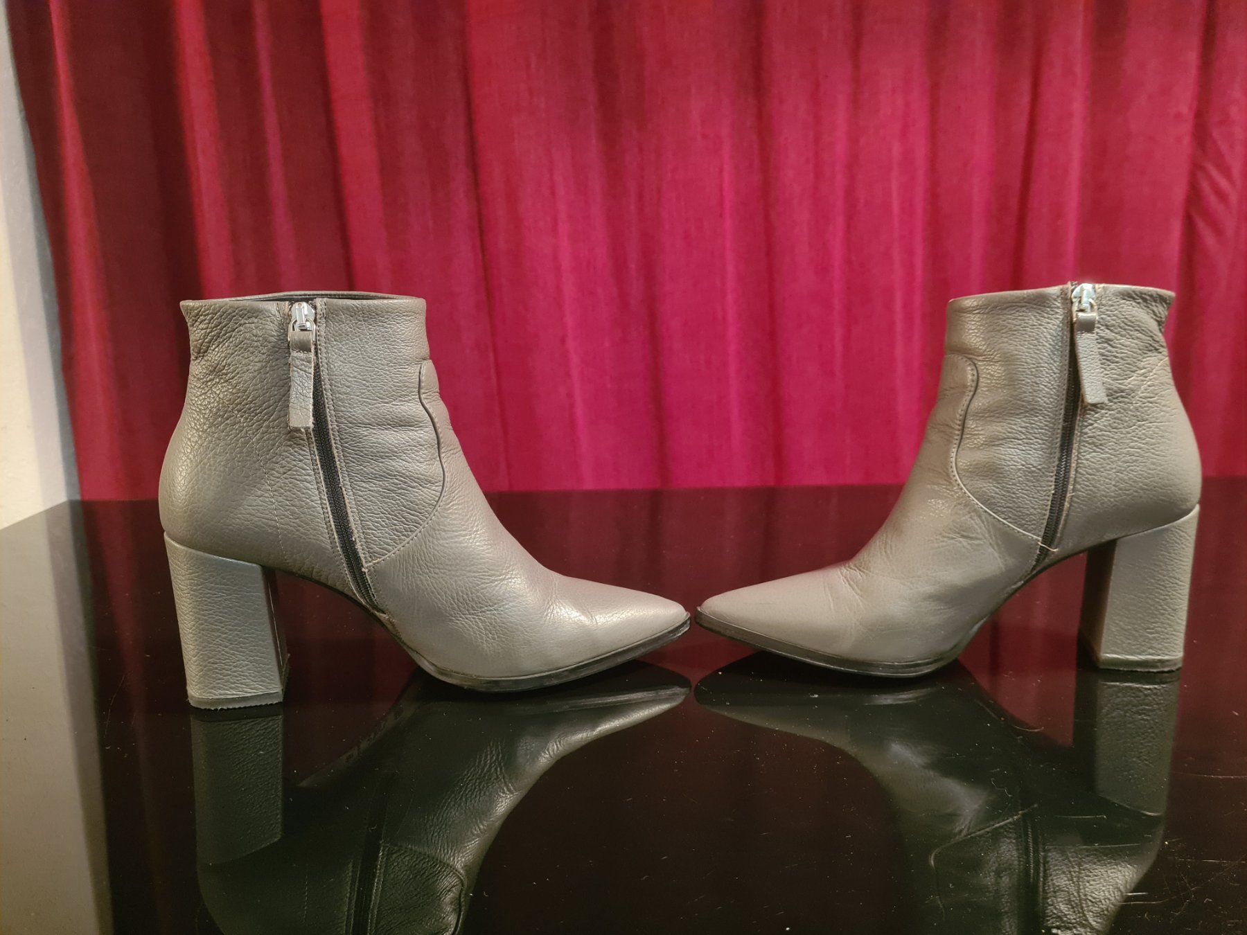 Scarpe da donna: Oxitaly Stifeletten 38 – Usato da Kloten venduto da Kri23 3
