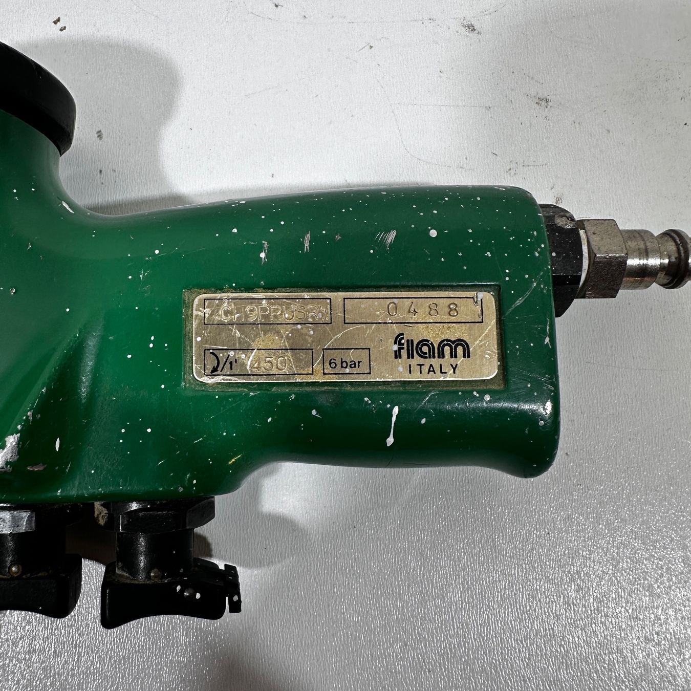 Tutte le macchine: DRUCKLUFT-SCHRAUBER - FIAM – Usato da Rothrist venduto da Die_Welle 3