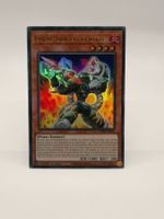 YU-Gi-Oh Laval-Bogenschütze