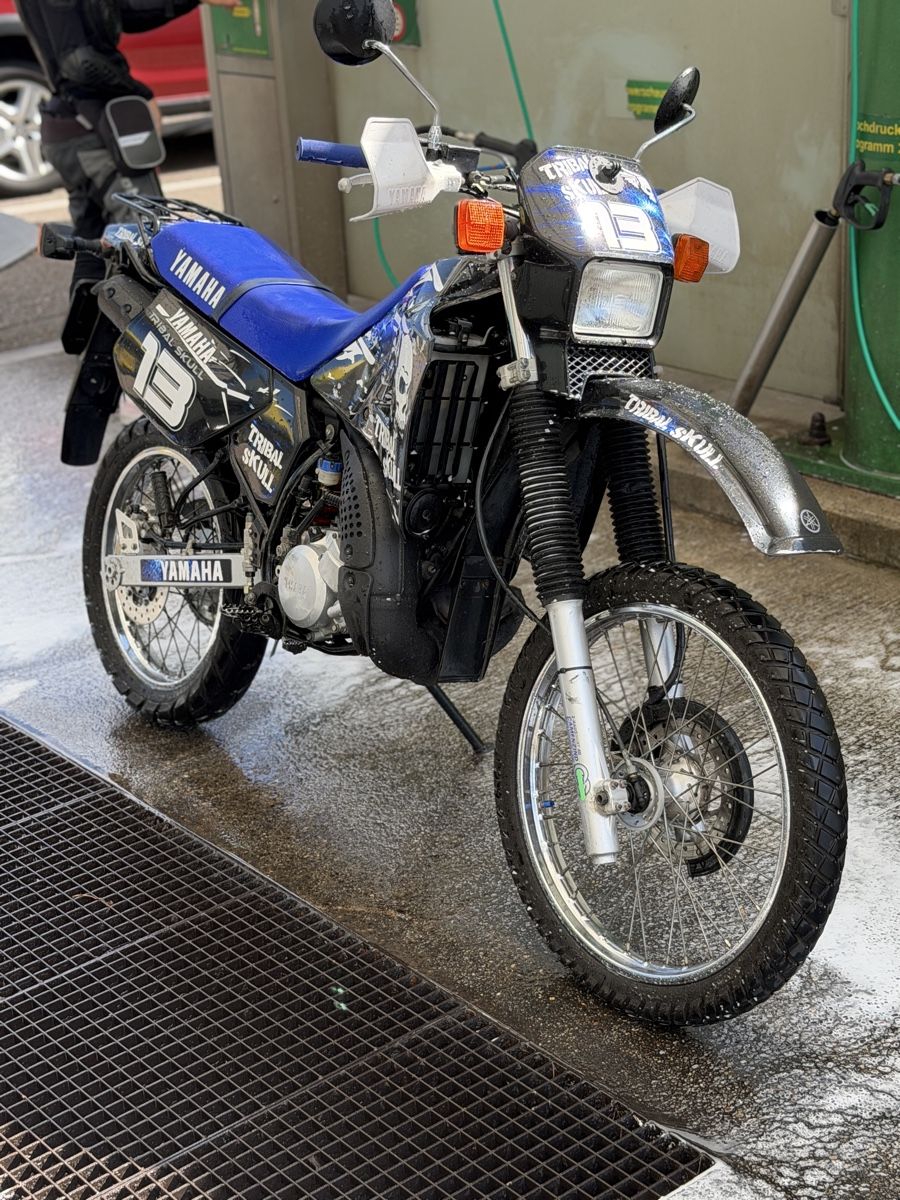 Yamaha Sonstige: Yamaha DT 125 – Gebraucht aus Sisseln AG von Wayne12 1