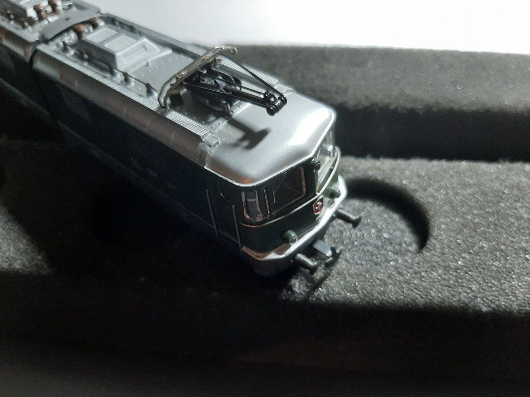 Hag Modellini di ferrovie: HAG WADENSWIL 11603 – Usato da Avully venduto da RIVALIS 7
