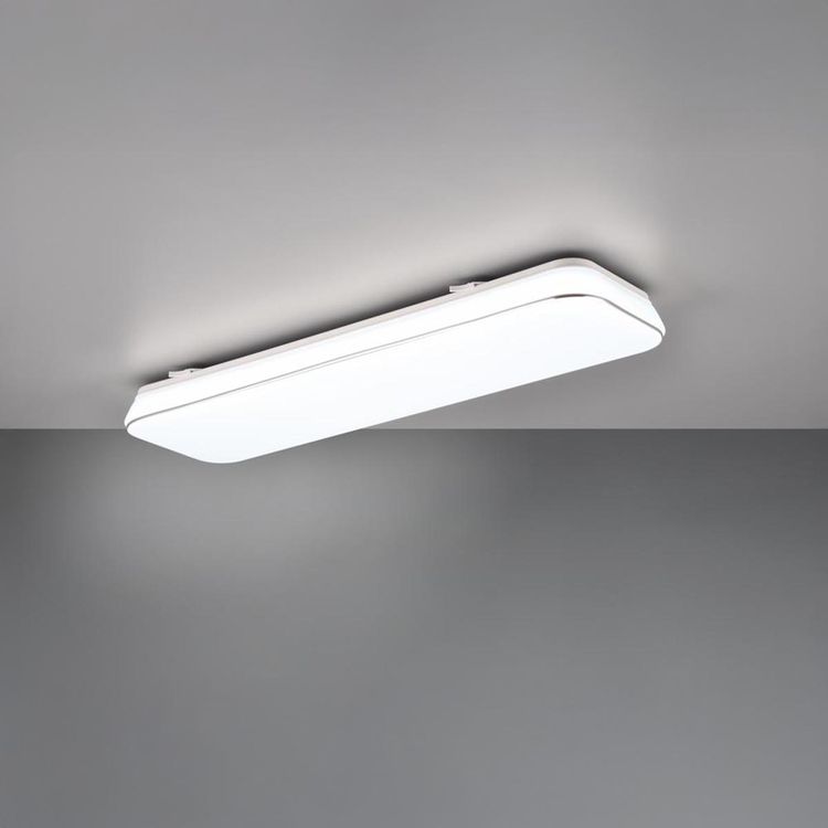 Lustres & lampes de plafonds: LED Deckenleuchte, 4000K, 60 cm x 17 cm – Neuf (Voir description) à Kreuzlingen par Smart-Light