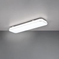 LED Deckenleuchte, 4000K, 60 cm x 17 cm