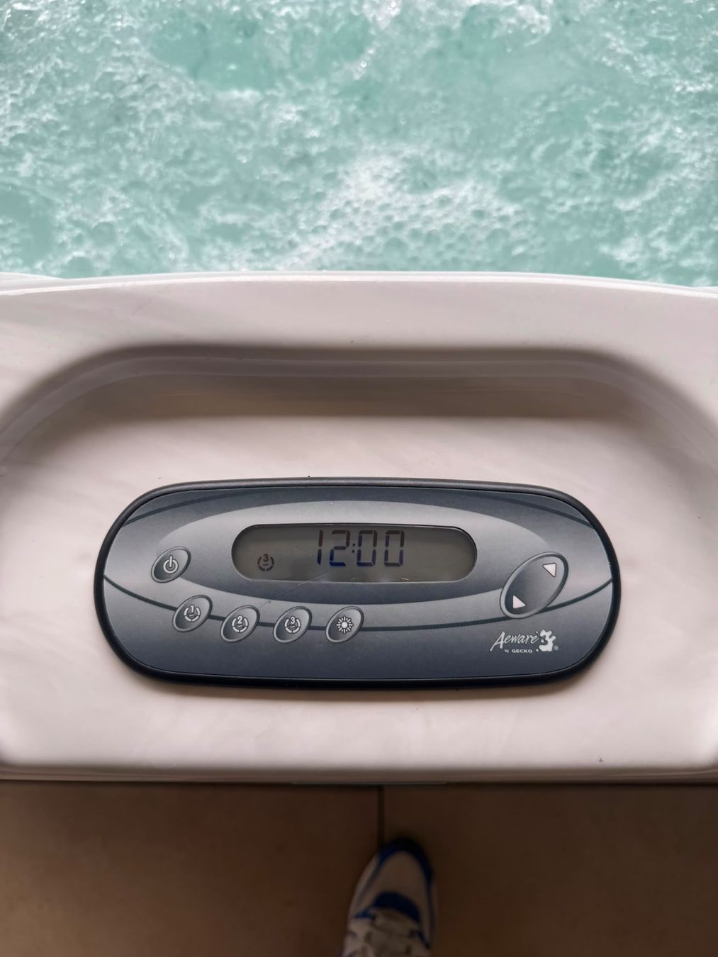 Whirlpool: Oceanus Design Series DS100 Whirlpool – Gebraucht aus Wolfwil von son_scl2 4