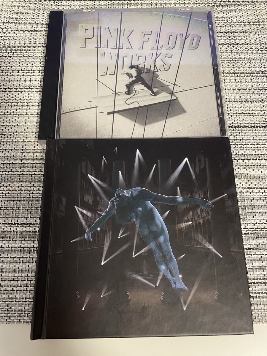 CDs: 2x Pink Floyd  – D'occasion à Reinach AG par trigger7811
