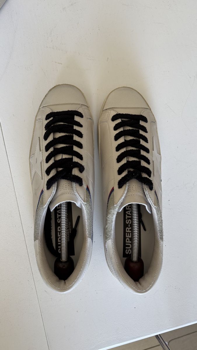 Golden Goose Scarpe da uomo: Golden Goose Superstar Gr.44 NEU – Nuovo e nell'imballaggio originale da Gümligen venduto da glenn__r 4