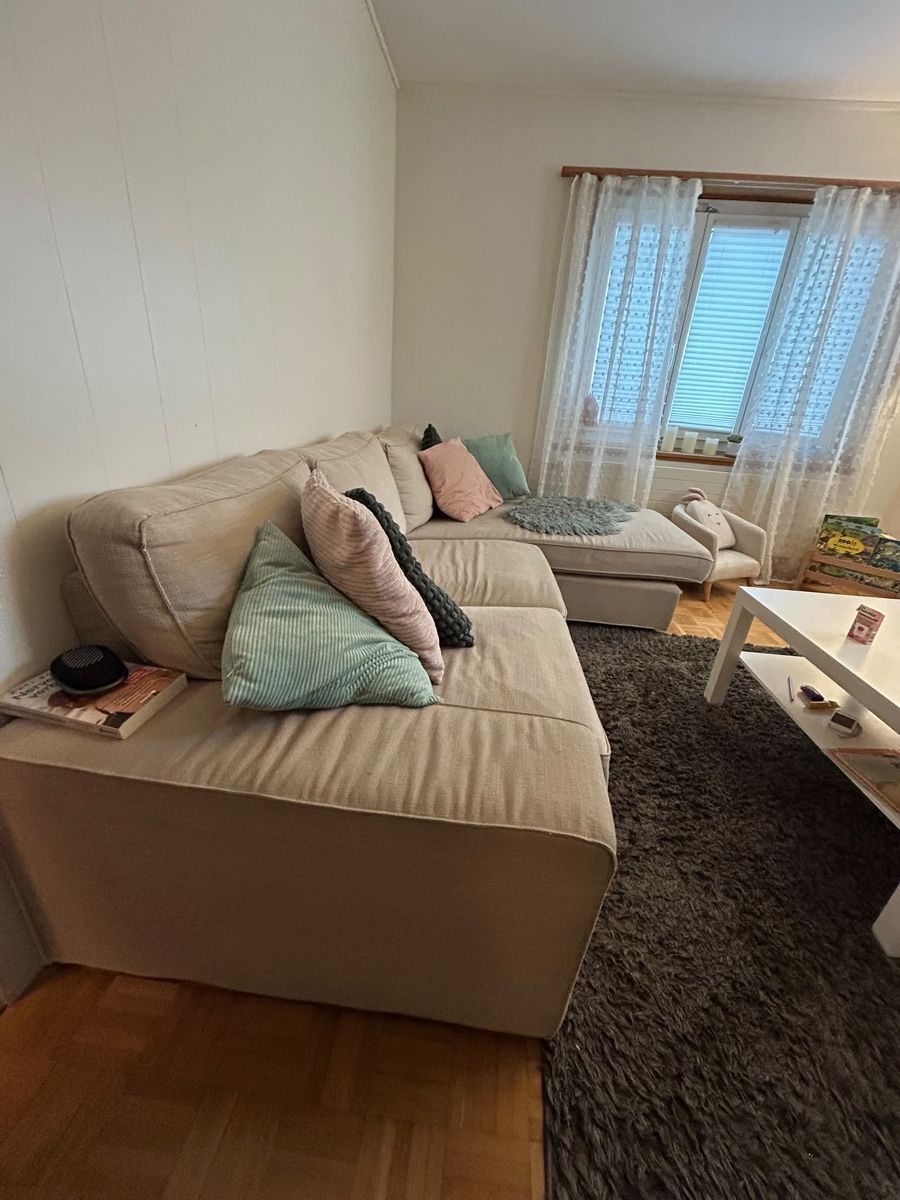 Ikea Sofas: Ecksofa in Beige gebrauchter Zustand – Gebraucht aus Wiler b.Utzenstorf von Luc86 6