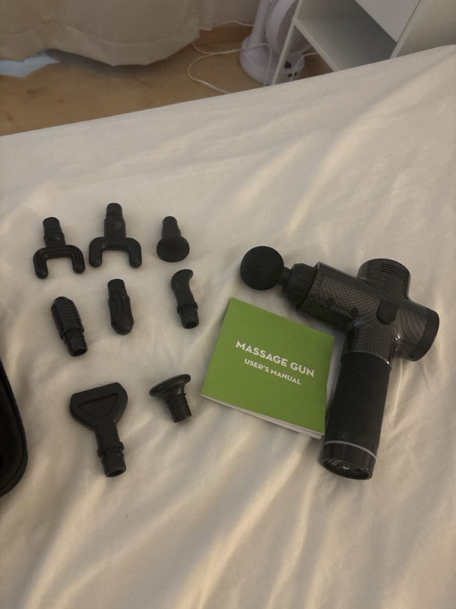 Appareils de massage: Massage Gun  – D'occasion à Ostermundigen par z_l
