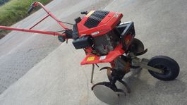 Bodenfräse / Bodenhacke KUBOTA  T150 D Zustand neuwertig