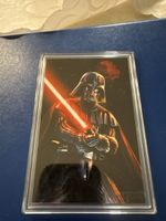 Star Wars Karte Darth Vader 0858/1000 sehr guter Zustand