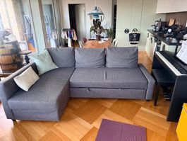 Ikea FRIHETEN bettsofa