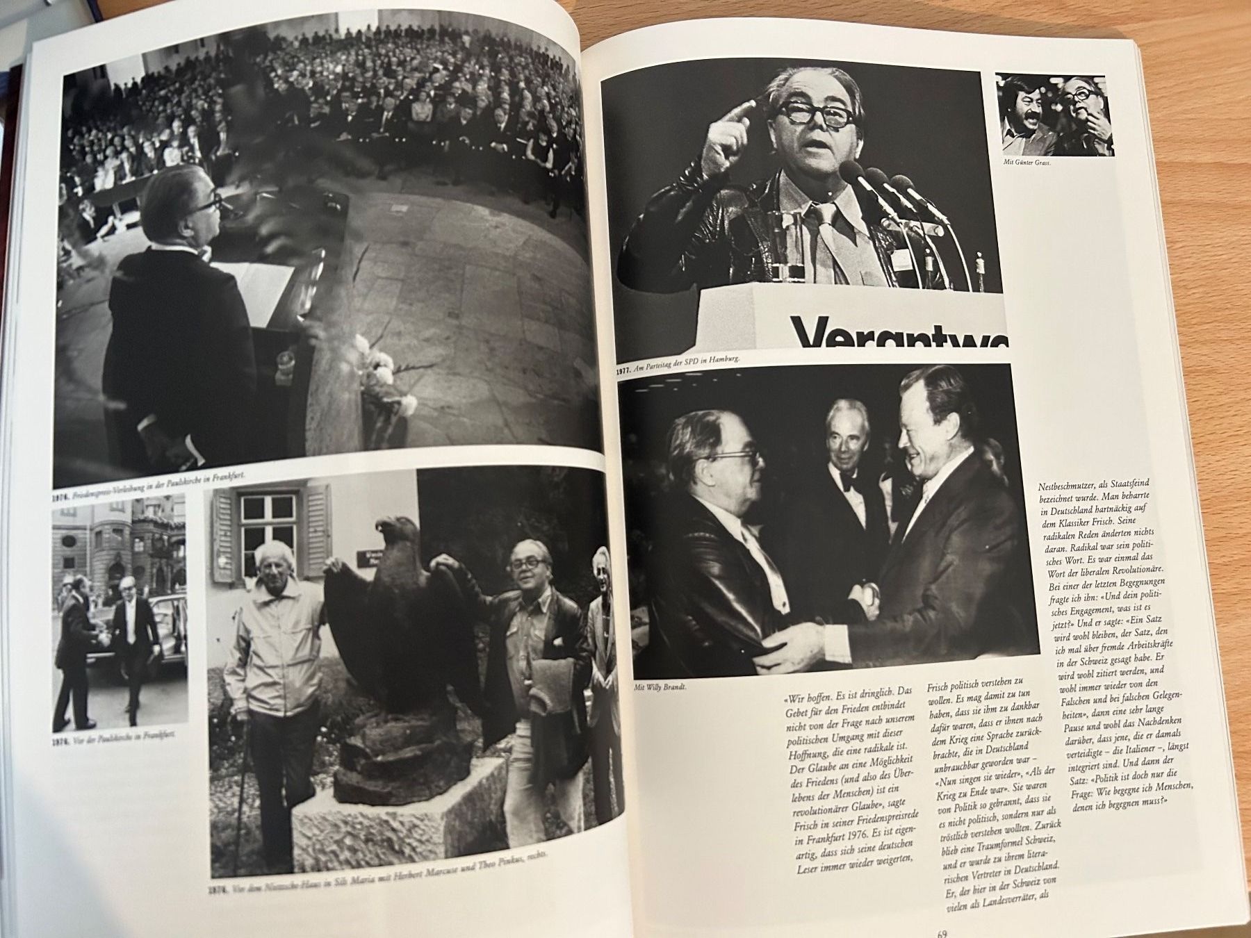 Zeitschriften & Magazine: Max Frisch, Magazin DU, Heft Nr. 12, 1991 – Gebraucht aus kriens von bst999 2