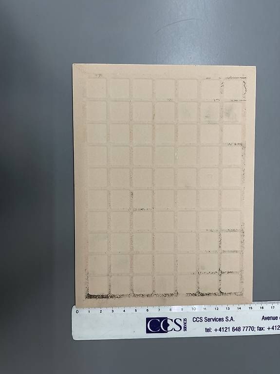 Alle Dekorationen: Piastrella decorativa  – Neu und originalverpackt aus Cagiallo von Misschiacci- 2