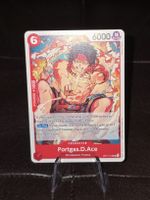 Portgas.D.Ace OP17-013 One Piece World's Strongest Warriors