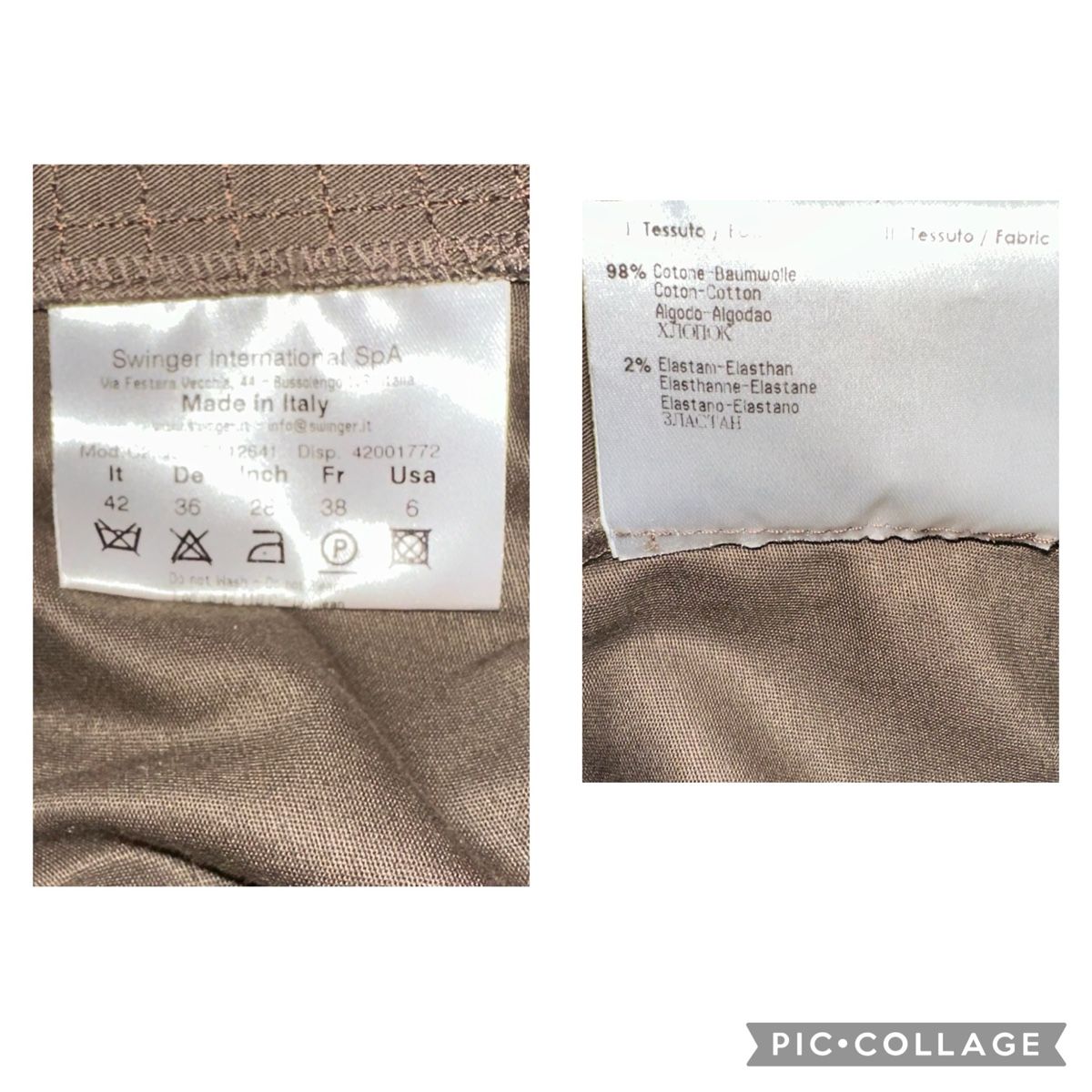 Roccobarocco Giacche: ROCCOBAROCCO BLAZER GR. 36 neuwertig – Nuovo (secondo la descrizione) da Unteraegeri venduto da MH203 9