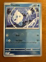 Pokemon Vanillite Pokeball (Versand gratis)