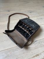 Signalpistole Munitionstasche Wehrmacht 2.WK