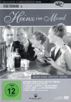 DVD: Heinz im Mond (mit: Heinz Rühmann, Annemarie Sörensen)