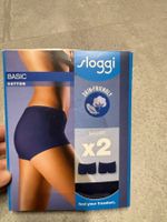 Lot de 2 shorts Sloggi Basic Cotton skin friendly M neuf 40