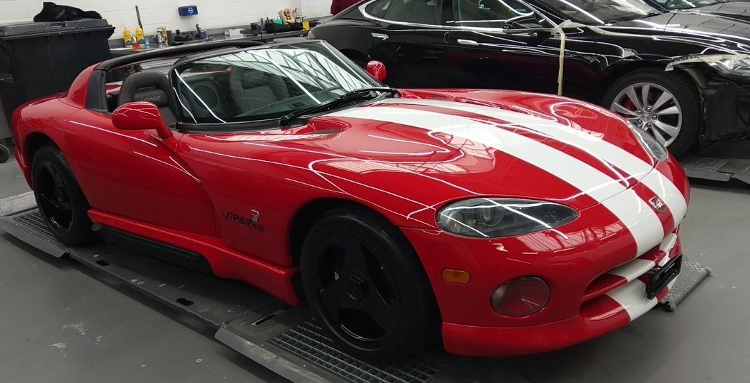 Dodge Autos: Dodge Viper RT/10 – Gebraucht aus Zofingen von DanielR010 6