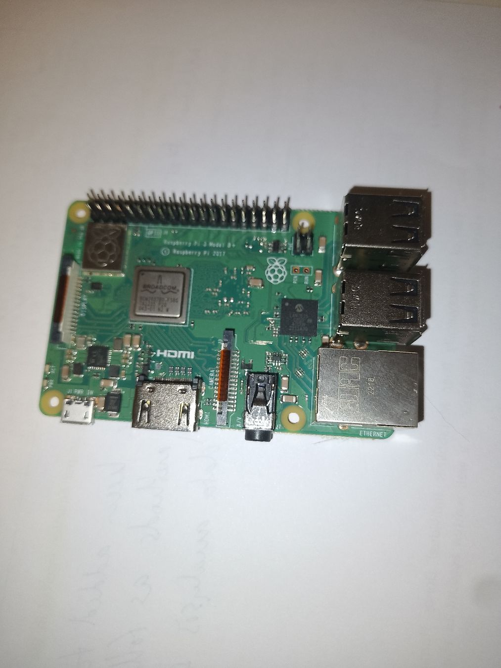 Raspberry Pi PC: Raspberry Pi 3 Model B+, 16GB microSD | Top Zustand – Nuovo (secondo la descrizione) da Rheinfelden venduto da tho_fk2k 1