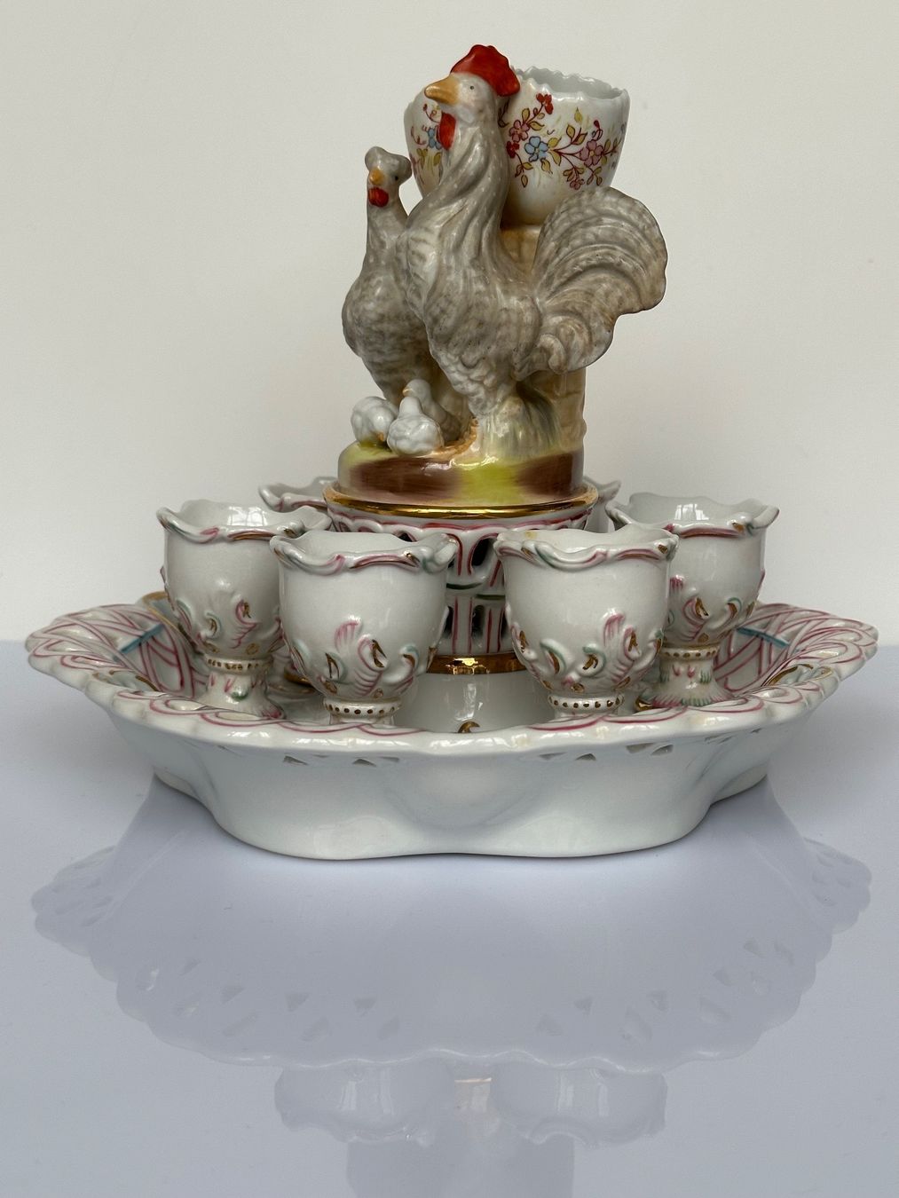 Statuette: Alte italienische Osterdekoration – Usato da Bern venduto da der_karl 2