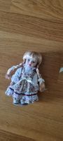 Poupée de collection vintage en porcelaine, parfait état 