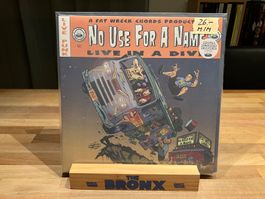 No Use For A Name ‎– Live In A Dive (Vinyl / LP)