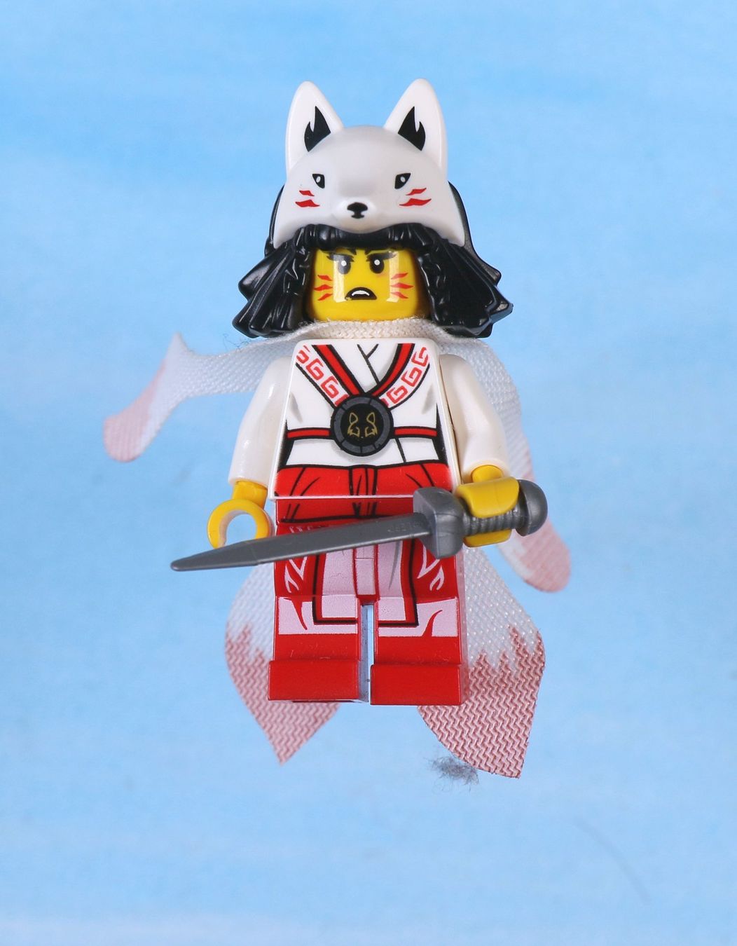 Lego Giocattoli: LEGO Minifigur Akita – Usato da Hettlingen venduto da Scholi99
