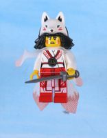 LEGO Minifigur Akita