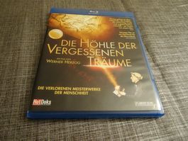 Die Höhle der vergessenen Träume - Werner Herzog Blu-ray