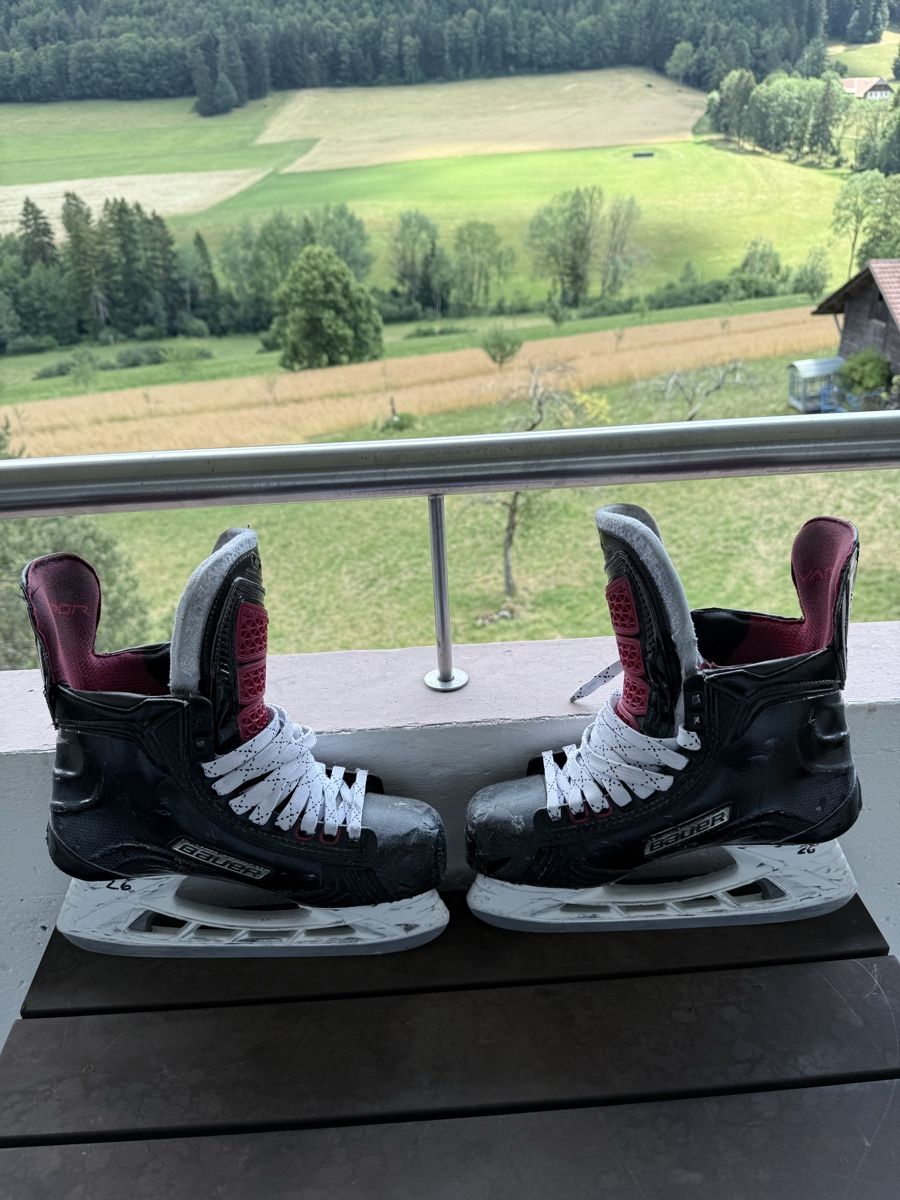 Bauer Pattini da ghiaccio: Patins Bauer  – Usato da Renan BE venduto da Meh1983