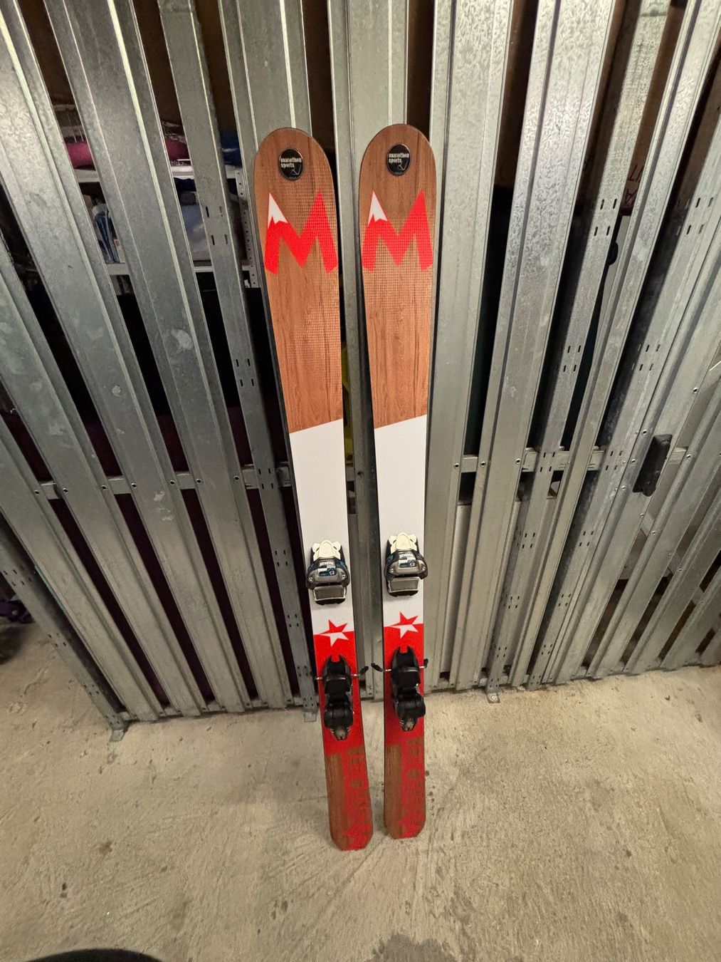 Skis: Skis MNTFORT 167cm – Gebraucht aus Chêne-Bougeries von jool