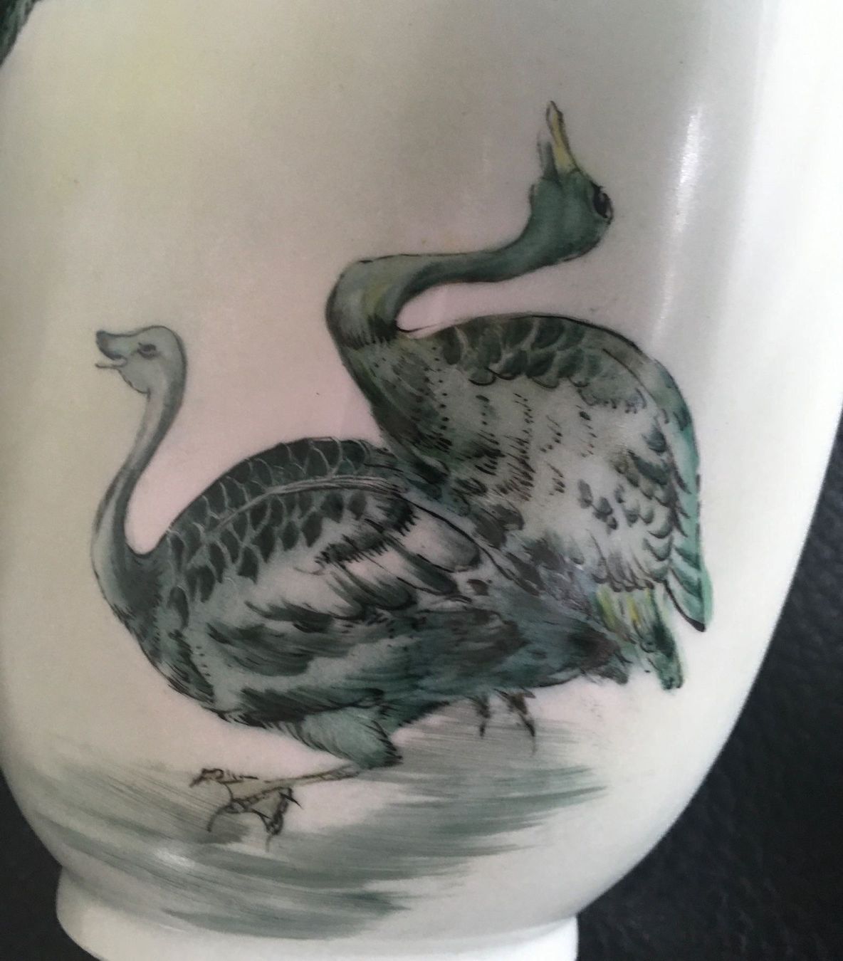 Vasen & Gefässe: Langenthaler Künstlervase von 1971 – Gebraucht aus Basel von citystore 4