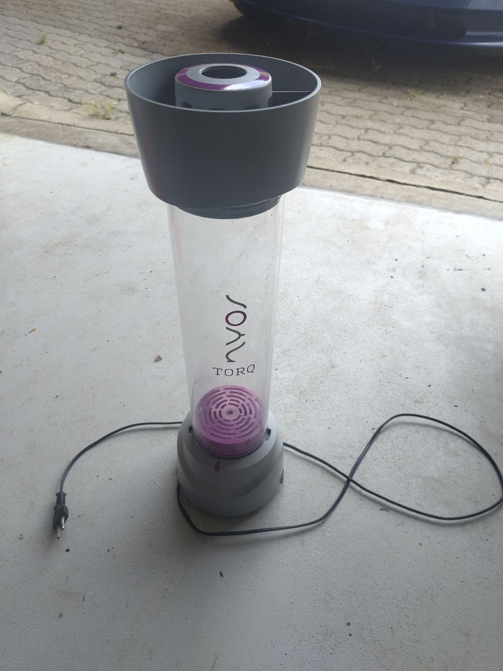 Nyos Filtri: Nyos Torq 2.0 – Usato da Dussnang venduto da sei_76xl