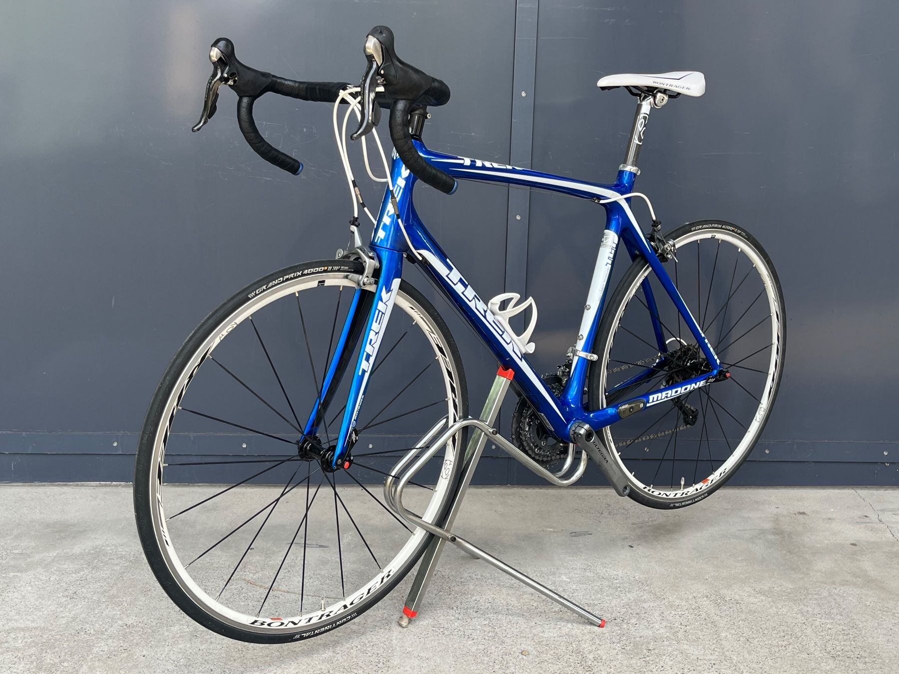 Trek Velos: Rennvelo Trek Madone 4.7 – Gebraucht aus Zürich von Lager_Zeughaus 1