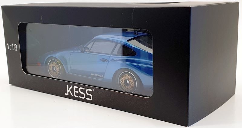 Porsche Modellini d'auto: 1:18 Porsche 930 BiTurbo 3.3 Almeras – Nuovo e nell'imballaggio originale da Tübach venduto da BonnevilleMotors 3