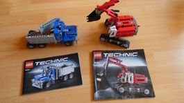 2 Lego Technic 42023