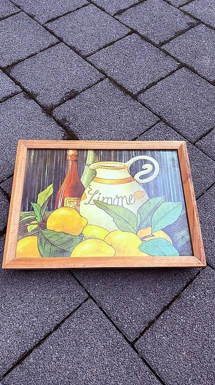 Servierplatten: Vassoio con cuscino – Gebraucht aus Cadenazzo von raf_lp6p