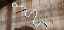 Eleganter Tisch-Weinhalter in Seil-Design