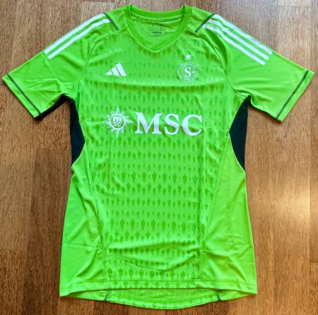 Servette Genf Goalie Shirt - 2023/24