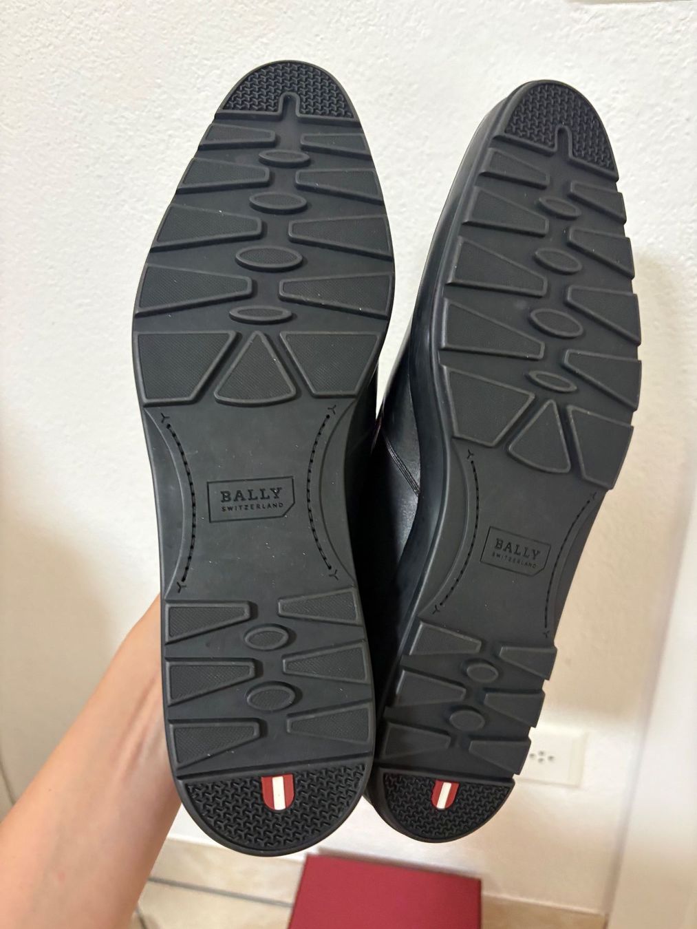Bally Scarpe da uomo: BALLY Shoes leather - Size 45 - NEW! – Nuovo e nell'imballaggio originale da Muzzano venduto da Sidney_3 2