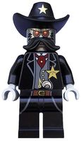 Lego tlm023 - Sheriff Not-a-robot