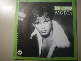 Vinyl-Single Den Harrow - Bad Boy