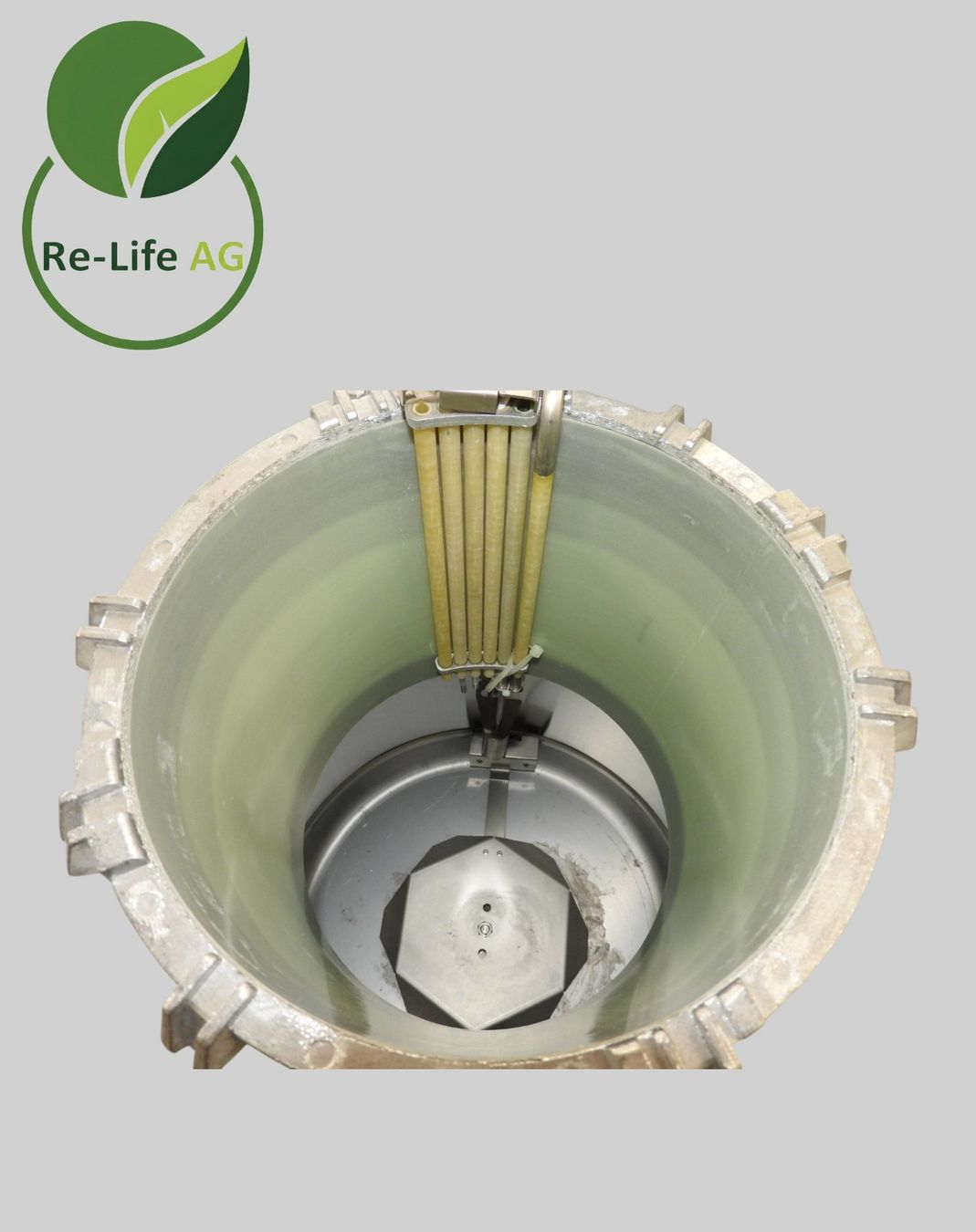 Tutte le macchine: Cryopal Arpege 140 NU Liquid Nitrogen Storage Dewar – Usato da Reinach BL venduto da Re-LifeAG_Labor2 8
