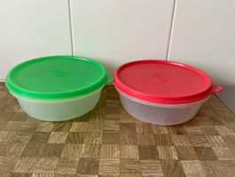 Tupperware 2 Schüsseli