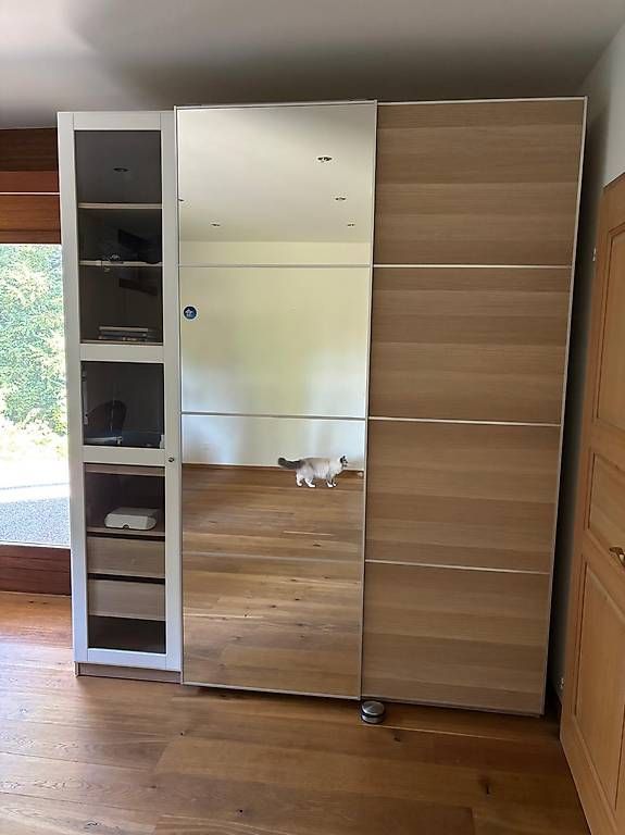 Armoires: Ikea Pax Schrank – D'occasion à Hütten par oscardohr 1