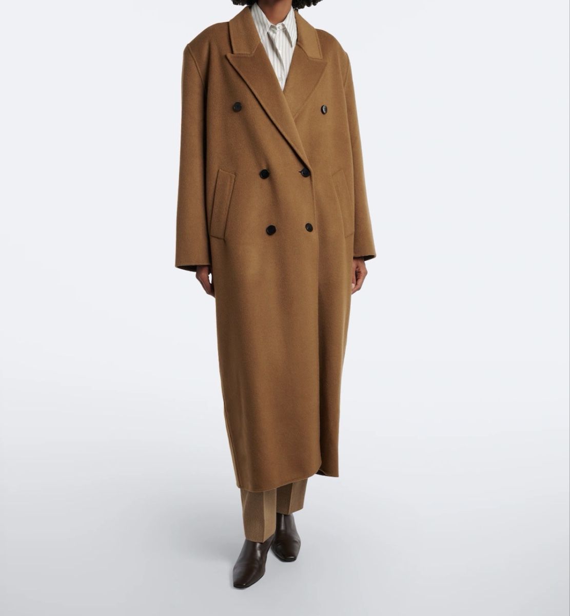 Cappotti: Frankie Shop Maxi Coat – Nuovo (secondo la descrizione) da Zollikon venduto da ang_9jc5 1