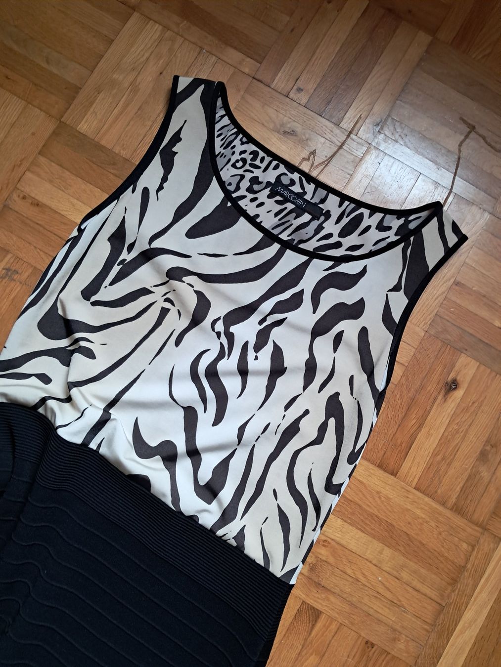 Marc Cain Vestiti: Marc Cain Sommerkleid 38-40 – Usato da Kefikon TG venduto da theratpack20 8
