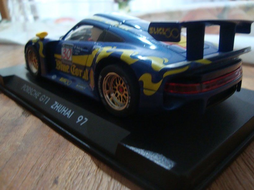 Piste: PORSCHE GT 1 ( 2 Stk.) – Usato da Othmarsingen venduto da Smallsoldier 6